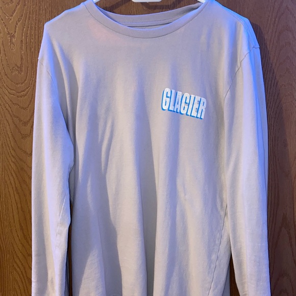 AE Graphic Long Sleeved T-Shirt - Picture 2 of 2